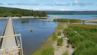 Katmai Lower River