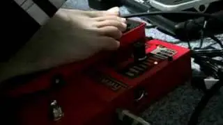ワーミーペダルDigiTech Whammy-4☆T.T