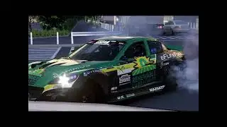 My ESDA 2023 Kyle Mohan's Virtual car || On the streets of Japan