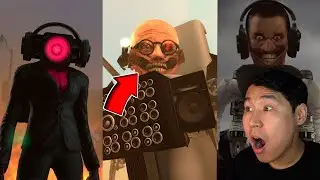 СКИБИДИ ӘЖЕТХАНАСЫ 5🤣