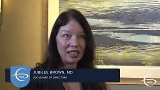 Explore the Value of SGO Membership: Insights from Jubilee Brown, MDber Value Proposition   Dr