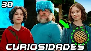 A MINECRAFT MOVIE: 30 Secrets and Hidden Details You Missed!
