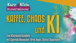 KAFFEE, CHAOS und KI