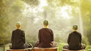 10 minute super Deep meditation music - relax mind body