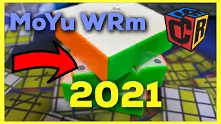 MoYu WRm 2021 IS HERE!