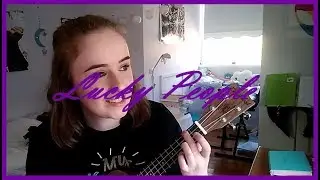 Lucky People || Waterparks Cover