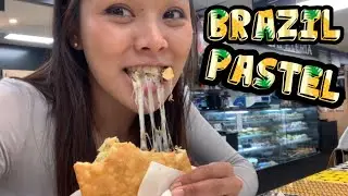 The best Pastel in Florianópolis #brazil #floripa #2021