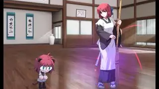 Neco Kohaku vs Actual Kohaku