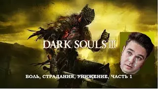 Полное прохождение Dark souls 3, часть 1
