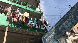 Chung Cư 53 tuổi ở Sài Gòn