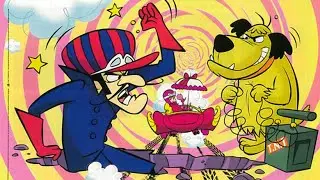 EdHell - Wacky Races Starring Dastardly and Muttley (PS2) pt.2