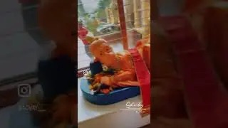 Pilgrimage to Hanumant Dham: A Spiritual Journey"#shorts#hanuman#india#trending#youtube#devotional