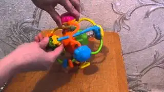 Игрушка развивающая Шар открытий
