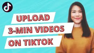 How to post a 3 minute video on Tiktok (2021)