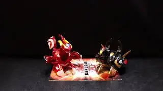 Prologue | Bakugan BakuTech Retrospect Episode 0