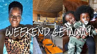 Family Weekend Getaway In The Mountains | Travel VLOG