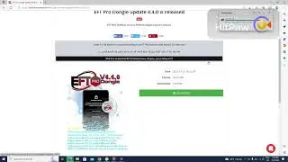 Boom! New Updateee : EFT Pro Dongle Update V 4.4.0 is released! What's New?