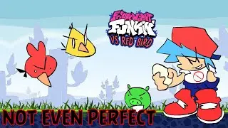 VS RED BIRD - v1.5 UPDATE Mod Showcase (SDCB/FC) | Hard Difficulty | Friday Night Funkin'
