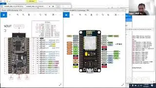 Program Dasar NodeMCU Lolin Menggunakan Arduino IDE