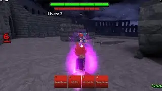 Ssj Rose Goku Black Rework Experience (ABA)