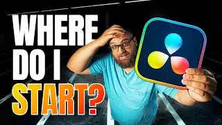 Learn DaVinci Resolve in One Video (Beginner's Complete Breakdown)