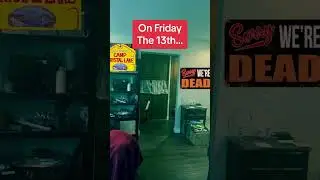 Friday the 13th and Friends