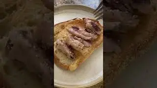 Try this fish with bread
