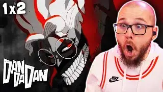 DANDADAN Episode 2 Reaction | ダンダダン |  日本語字幕付き