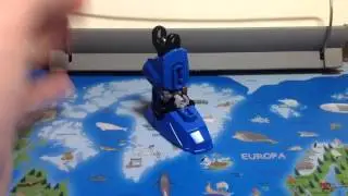 Самодельные мелочи:ступни для самоделок Lego Bionicle(HF)