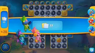 Fishdom. Level 3527. HD Quality