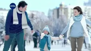 Поделись заботой. Поделись NIVEA - Мария Петрова и Алексей Тихонов