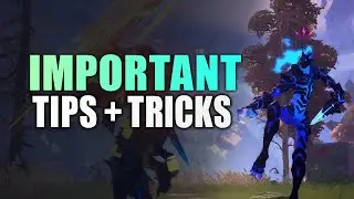 GREAT Tips and Tricks for WAYFINDER Early Access Part 2 | Beginner's Guide | BUG Fixes - Items