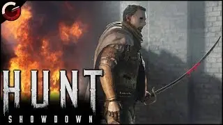 RISE UP, DAMNED SOUL! Winning a Quickplay Match with Cavalry Saber | Hunt: Showdown Gameplay