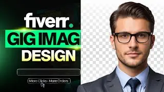 Fiverr Gig Image Design
