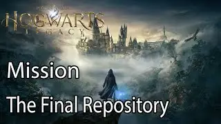 Hogwarts Legacy Mission The Final Repository