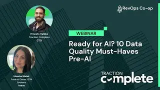 Ready for AI? 10 Data Quality Must Haves Pre AI