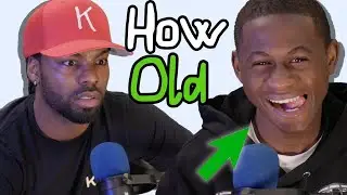 The Kid Who Hasn't Aged In Years