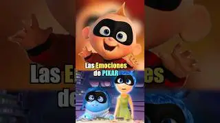 Veremos las emociones de JACK JACK en Intensa Mente 3 