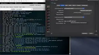 MacOS predict next DHCP next transaction id
