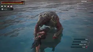 Conan Exile Xbox One X After 15 Updates later online play 4K
