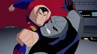 Justice League "Twilight, Part One" Clip