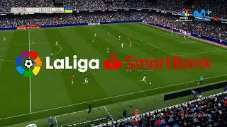 PES 2017 - Scoreboard LaLiga Smartbank 2023 New Broadcast