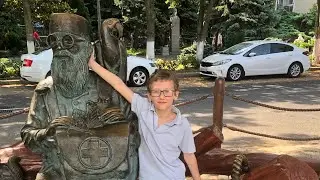 Приключения белой мышки . #чуковскийдетям