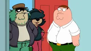 Garcello & Annie Sing the Family Guy Theme Song