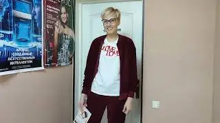 Вельветовый костюм Фаберлик 14/2022.