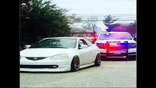 Street Racers VS Police FAIL & WIN BEST COMPILATION 2021 | PART 20 |  Floor IT