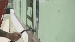 Garage Separation for a High-Performance Build
