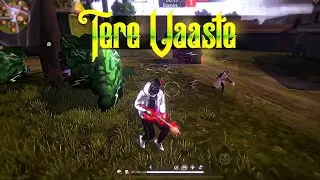 Tere Vaaste Freefire Montage | 1410 Gaming