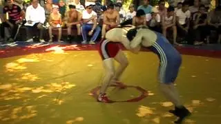Степные богатыри (Промо для Сары-Су)