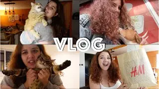 46 BEDEN OLMA KEYFİSU, H&M ALIŞVERİŞİM, 10 YIL SONRA  EVİM ŞAHANENİN YAPTIĞI EV #vlog